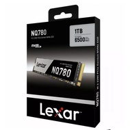 LEXAR NQ780 M.2 2280 PCIe Gen 4×4 NVMe SSD 512GB / 1TB / 2TB Performance Gaming SSD Read Write Up to