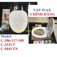 Inax toilet lid C-117, C-108, C306