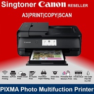 Canon PIXMA TS9570 All-in-one A3 Photo Inkjet Colour Printer Color Inkjet Printer Color Printer Ink Tank Prin