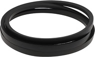 LawnMower Drive Belt 6500-34710 LAB40-0260 70000-73987 Compatible with Kubota B6100 B6100HSTD B6200 