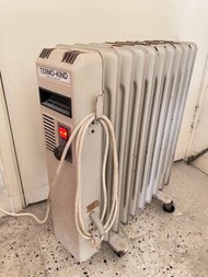 電暖爐