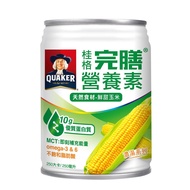 [送2罐] 桂格 完膳營養素-鮮甜玉米濃湯 (250ml/24瓶/箱)【杏一】