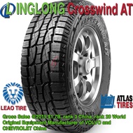 225/70 R16 Leao Tire | Crosswind AT, Lion Sport GP/GP XL/HP/HP3 XL, Nova Force HP, R666 (225/70R16)