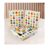 Same Day Shipment (Empty Box) {30 Grids-Lottery/Mystery Box/Lottery Box/Poke/Gift Box} Blind Box/Bir