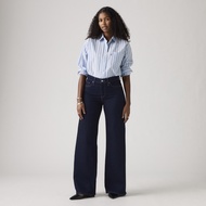 Levi's Women's 318 Shaping Wide-Leg Jeans 001PZ-0009