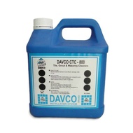 DAVCO CTC-800 TILE CLEANER 4L