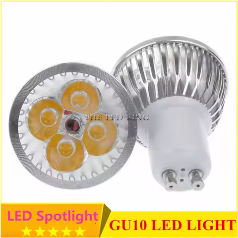 E27 e14 led light Dimmable MR16 DC12V LED 9w 12W 15w GU10 LED Bulbs Spotlight High Power gu 10 led L