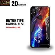 Case xiaomi redmi 6X/Mi A2 Case For The Latest xiaomi 2D Glossy [Aesthetic 33] - The Best Selling xiaomi Cellphone Case - hp Case - xiaomi redmi 6X/Mi A2 Case For Men And Women - Agm Case - TOP CASE -