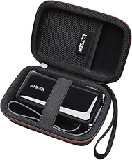 LTGEM Hard Case Compatible with Anker 3-in-1 Portable iPhone Charger -Travel Protective Carrying Sto