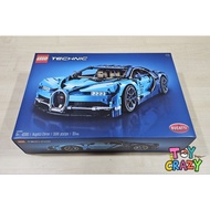 Lego Technic 42083 buggati chiron
