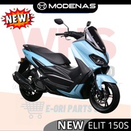 MODENAS ELIT 150S (NEW) – 150cc Scooter | WHS MOTOR