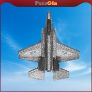 [PETSOLA] Throwing Foam Plane Hand Throwing Plane for Family Traveling Party Favor
