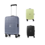 AMERICAN TOURISTER Rolling Luggage (20 Inches) Hando SPINNER 55/20 TSA