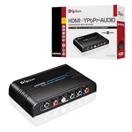 DigiSun 得揚 VH594 HDMI轉YPbPr+AUDIO色差高解析影音訊號轉換器