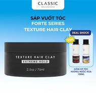 Forte Series Texture Clay Hair Wax 75ml
