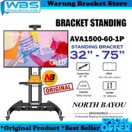 TV bracket TV bracket TV standing bracket 70 65 60 55 50 43 32 inch north bayou nb ava1500
