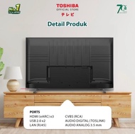 Collection! TV 65 Inch Toshiba 65C350LP Toshiba 65C350 Google TV 4K