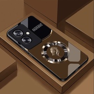 OPPO A79 5G Case Tempered glass back, high quality Pattern