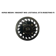 MESIN Engine Fan/Magnet Mio J/GT /Soul GT/X-RIDE /Fino F1