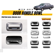 MTTO Proton Saga Iswara Old Exterior Car Door Handle Bowl Cover Accessories