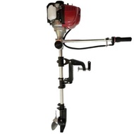 Marine Suspended Electric Engine Inflatable Boat High Power Outboard Motor Small Boat Propeller Thru