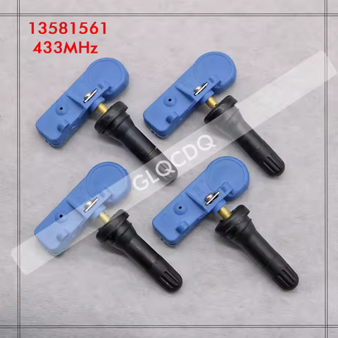 FOR 2014 2015 2016 2017 2018 2019 OPEL CORSA VAN TPMS 433MHz TIRE PRESSURE SENSOR TPMS OPEL TIRE AIR
