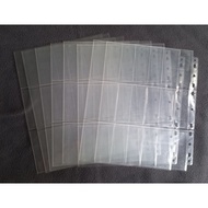 Sleeve Binder A4 9P [Preloved]