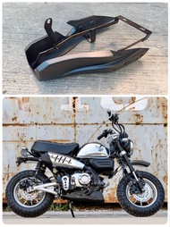 อกล่าง Honda Monkey 125 ใส่กับท่อเดิมเท่านั้น (รุ่น 5 เกียร์) แบรนด์ Diabolus [ส่งจาก K-SPEED] (HM01