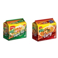 Cintan Instant Noodle / Mi Segera 75g×5