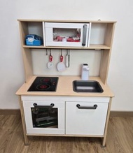 IKEA DUKTIG 玩具廚房