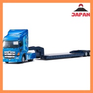 Diecast model DK-5109 1/43 scale large low-loader trailer