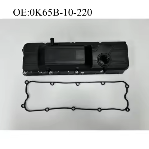 Automotive Valve Cover OE:0K65B-10-220 For Kia BONGO Bus, K2700 (K62W)