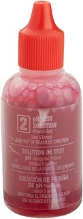 Swimline #2 Pool pH test Solution Phenol Red
