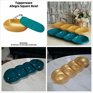 🔥Offer Now🔥Tupperware Allegra Bowl / Allegra Peas Tray
