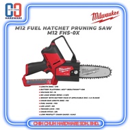 MILWAUKEE M12 HATCHET PRUNING SAW (BARE TOOL)-(M12 FHS-0X)