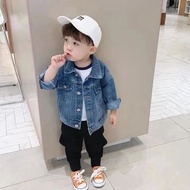 CODE O84J JEANS JACKET FOR BOYS, GIRLS AGED 11 YEARS