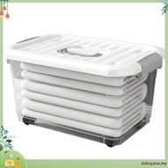 Saving Box/Tool Box Storage/Large Storage Box/Plastic Box Storage/Toy Storage Box/Clothes Drawer/Und