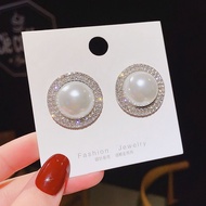 Jane Earrings Exaggerated Pearl Earrings Female Earrings Female Earrings Female Jane Earrings Exagge