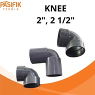 KENEE 2 INCH 2 INCH elbow connection