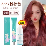 Hot deals BERMAZZI Hair dye Permanent hair dye Natural hair dye Permanent hair cream Pewarna rambut 