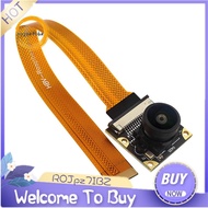 8MP Camera Module for  5 Camera IMX219 160 Degree Viewing Angle  Interface Cam