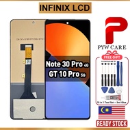 LCD Screen Compatible For Infinix Note 30 Pro 4G X678B/ GT 10 Pro 5G X6739 LCD Screen