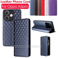 Flip Leather Phone Case For Oppo A5 pro A5 i pro A5ipro OppoA5ipro A5pro A5X OppoA5X OppoA5pro 4G 5G