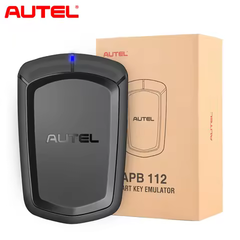 Autel APB112 Smart Key Simulator Emulator Accessory Tool Works For IM508+XP400/IM608 & MX808IM+XP400