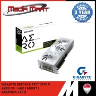 GIGABYTE GEFORCE RTX 5070 TI AERO OC | 16GB | GDDR7 | GRAPHICS CARD