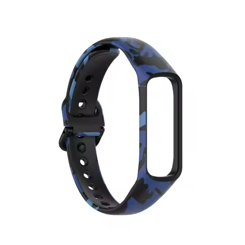 Smart Watchband Bracelet For Samsung Galaxy Fit 2 SM-R220 Soft Silicone Wristband For Galaxy Fit2 Wr