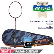 Yonex Astrox Lite 45i Kurenai Badminton Racket