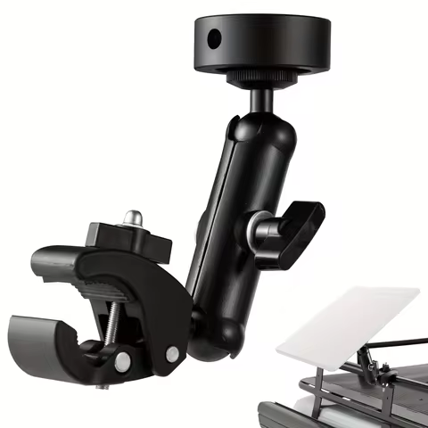 Starlink Bracket Adjustable 360° Rotation Grip Bracket for Starlink Mini Accessory Windproof Outdoor