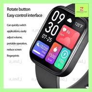 Zuziy_ [Cod] Samsung Smartwatch Samsung Watch 8 Bluetooth Jam Tangan