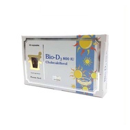 BIO-D3 800IU (80 CAPSULES) (ICARE PHARMACY)